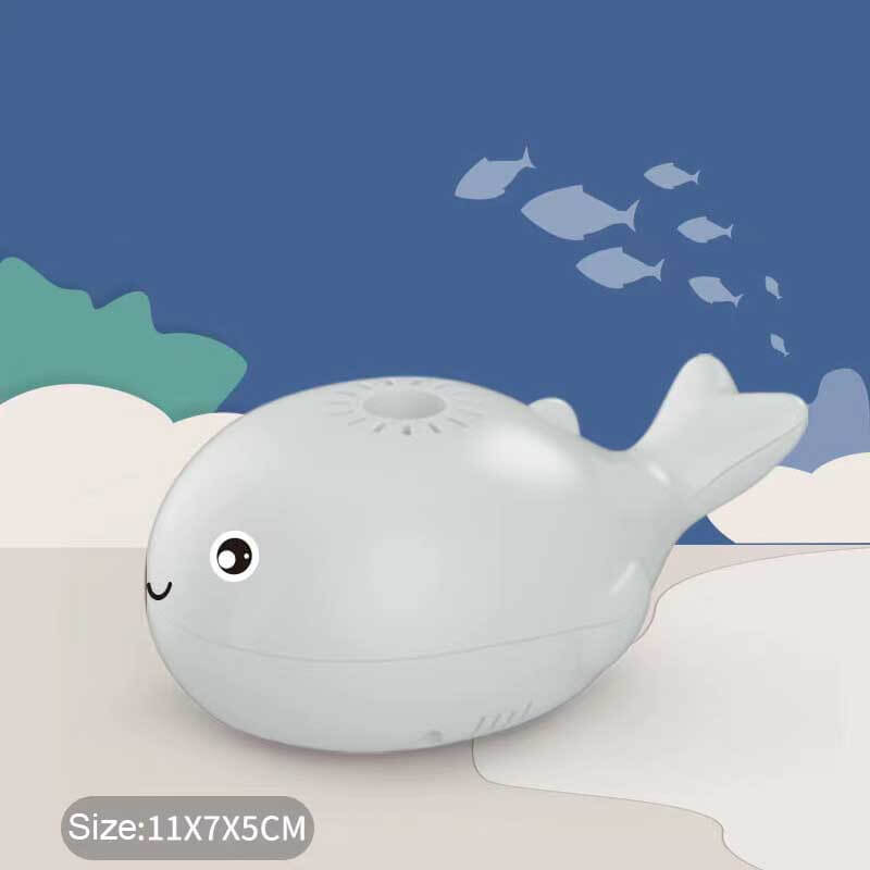 Little Whale Hover Ball