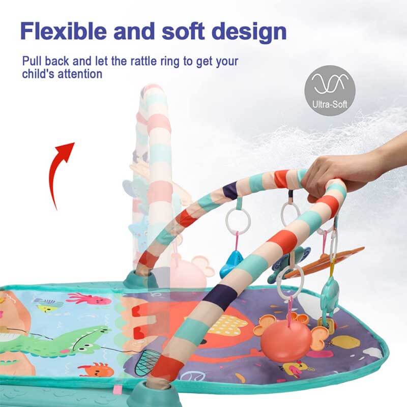 Baby Gym Play Mat