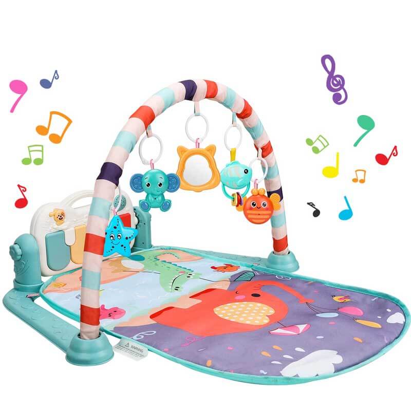 Baby Gym Play Mat