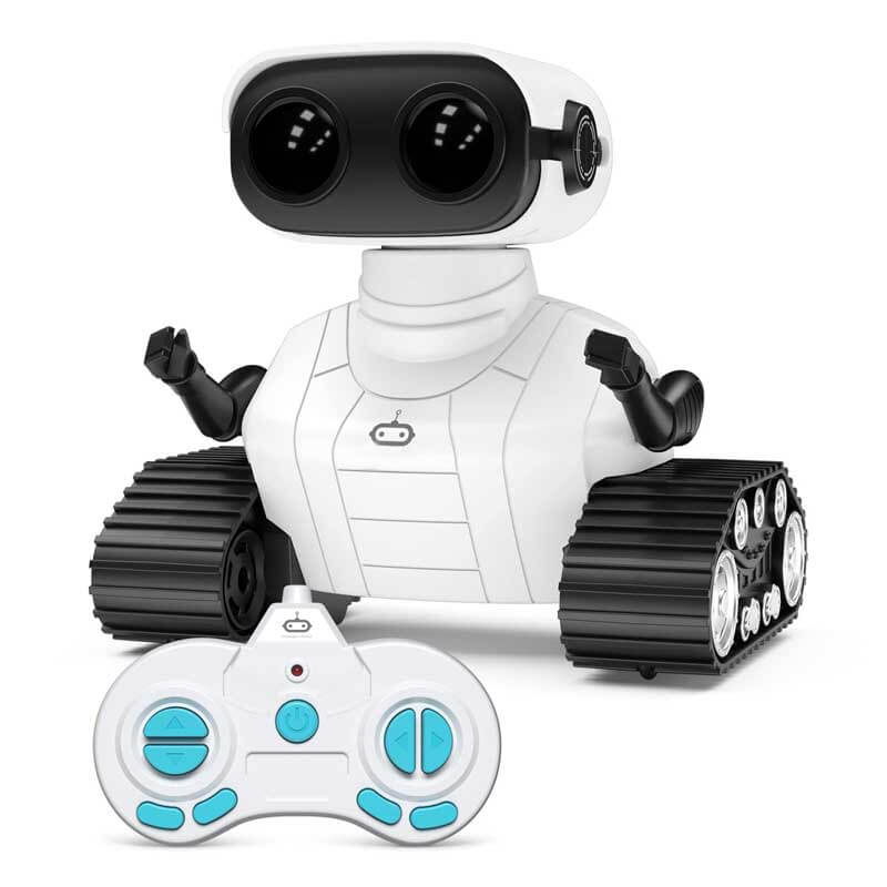 Remote Control Robot Toy