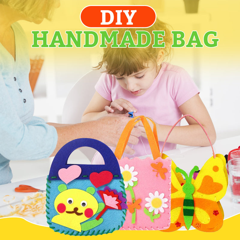 DIY Sewing Handmade Bags