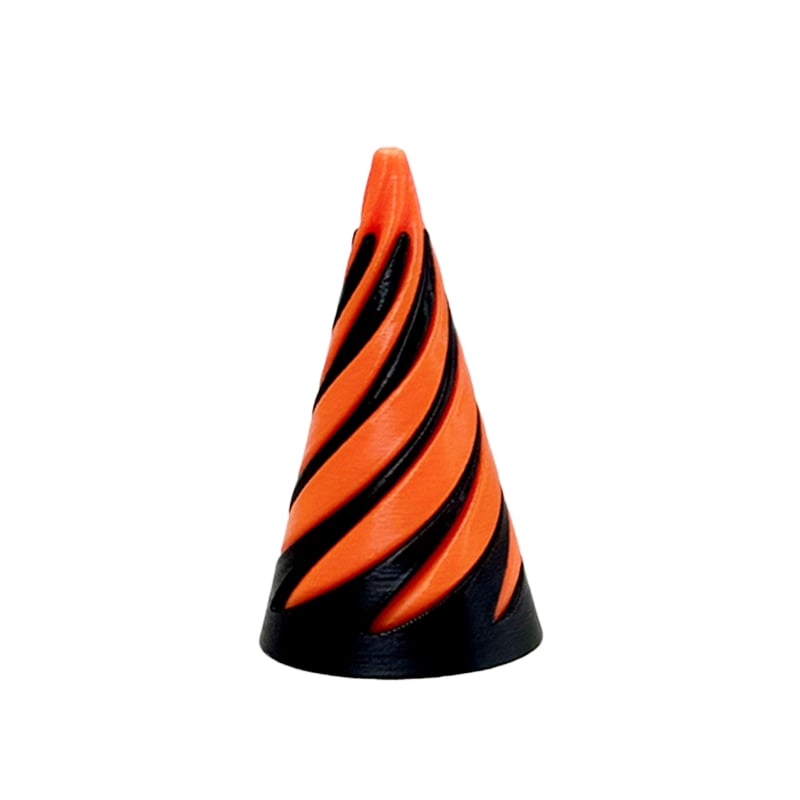 🔥Spiral 3D Cone Decompression Toy