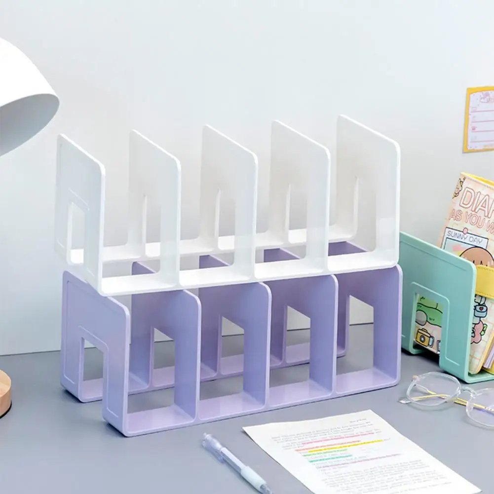 Desktop Book Organizer