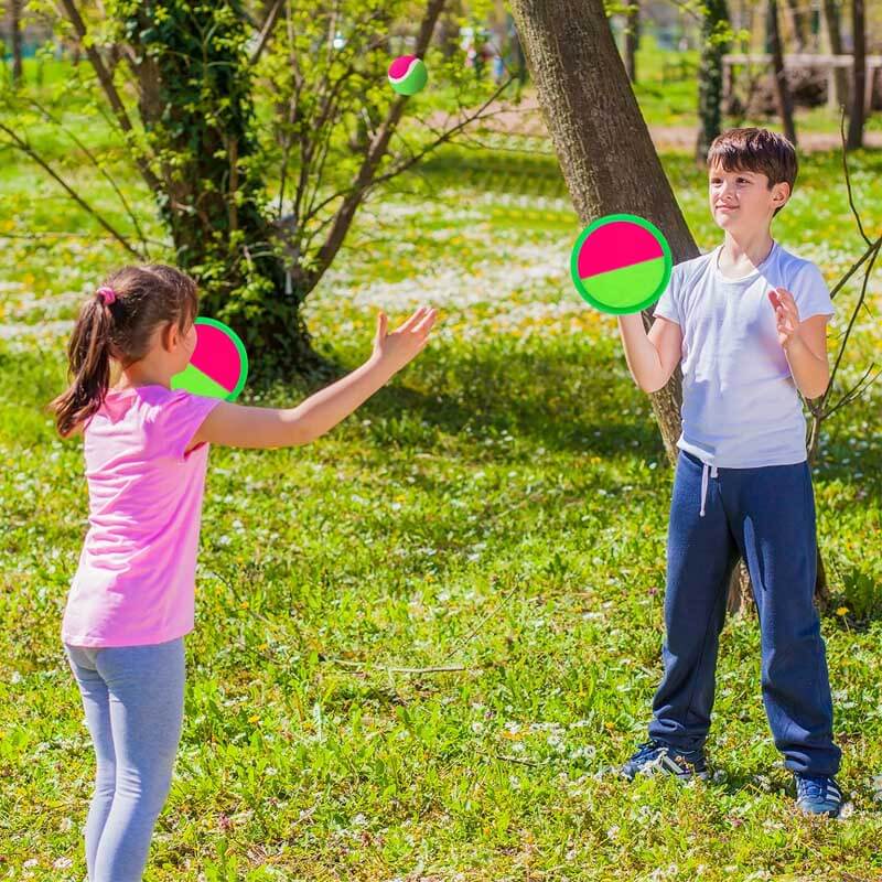 Toss and Catch Ball Set