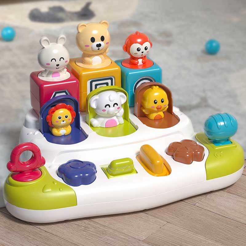 Early Learning Cause&Effect Toy