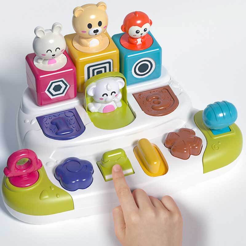 Early Learning Cause&Effect Toy