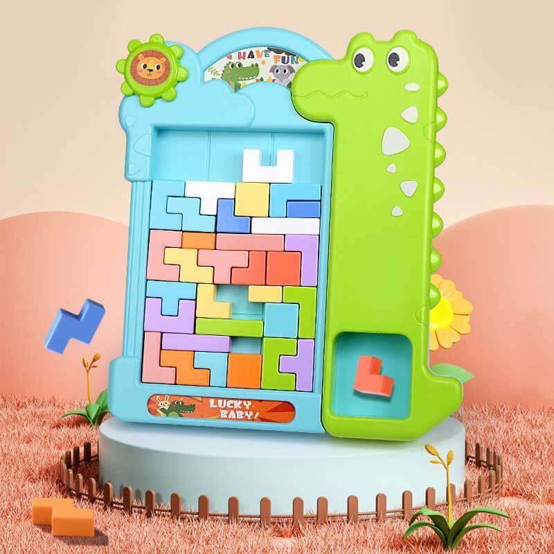 Interactive Blocks Puzzle