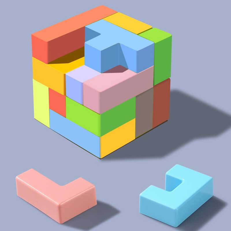 Interactive Blocks Puzzle