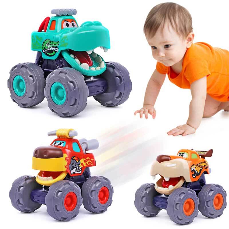 Monster Trucks