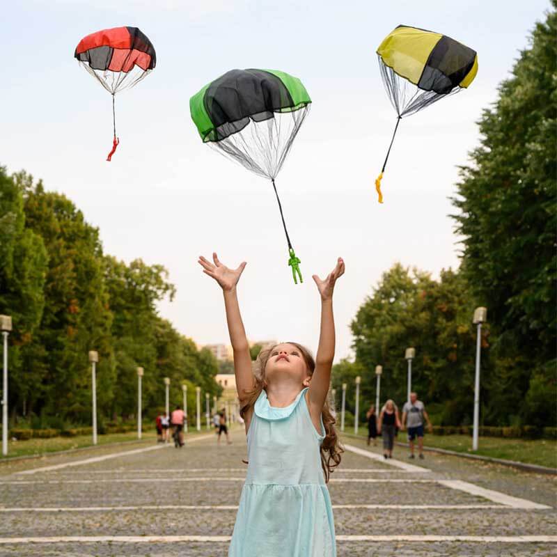 Parachute Toys for Kids