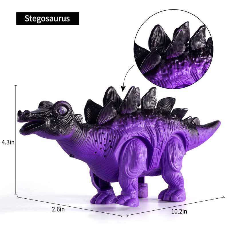 Electric Walking Dinosaur Toys