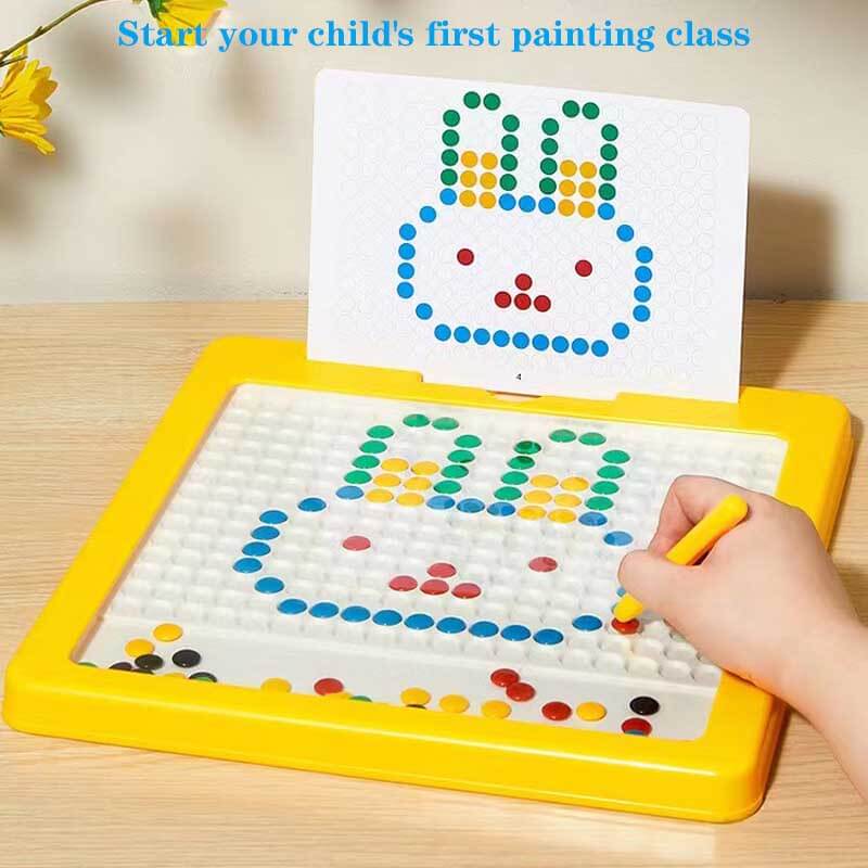 Kids Magnetic Doodle Board