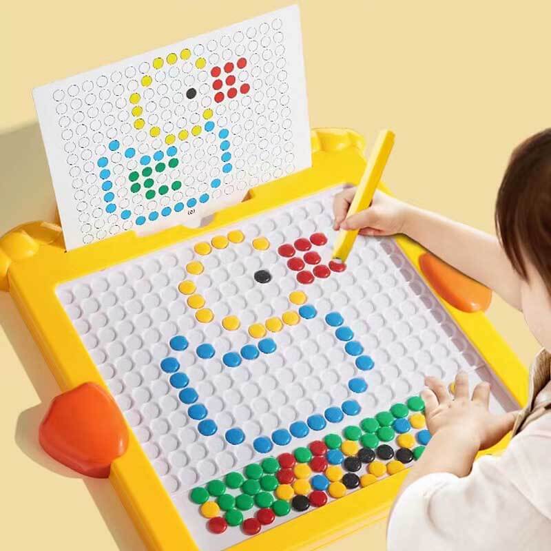 Kids Magnetic Doodle Board