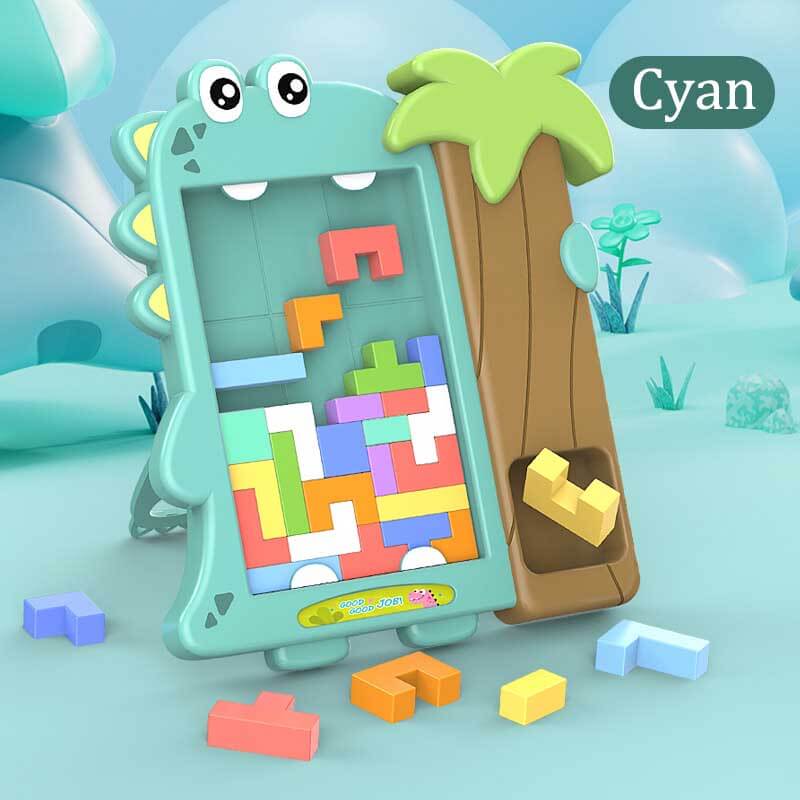 Interactive Blocks Puzzle