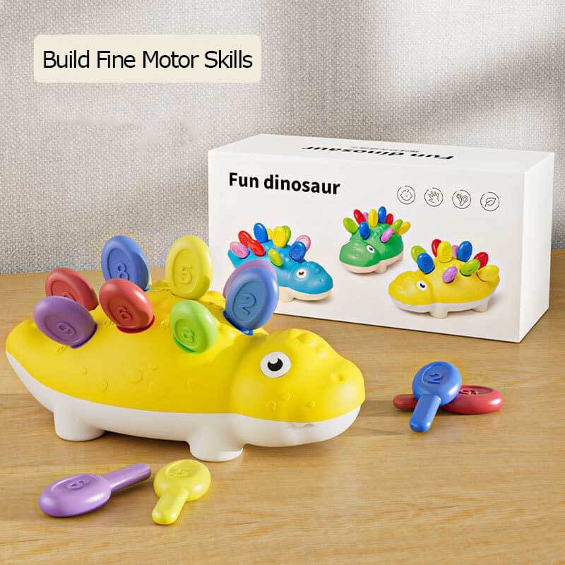 Dinosaur Sorting Game