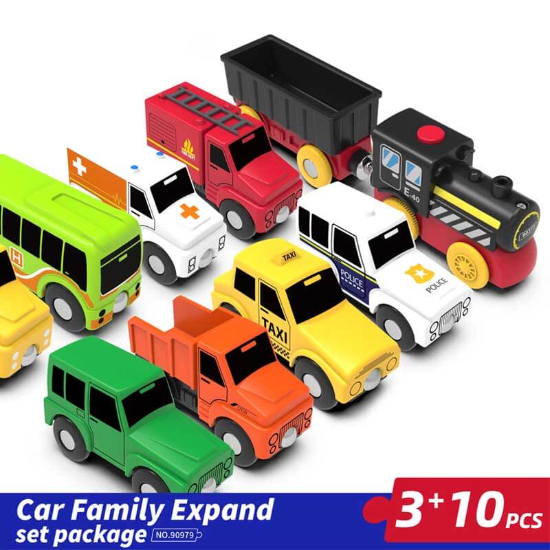 Shinymarch® Car Family Expand