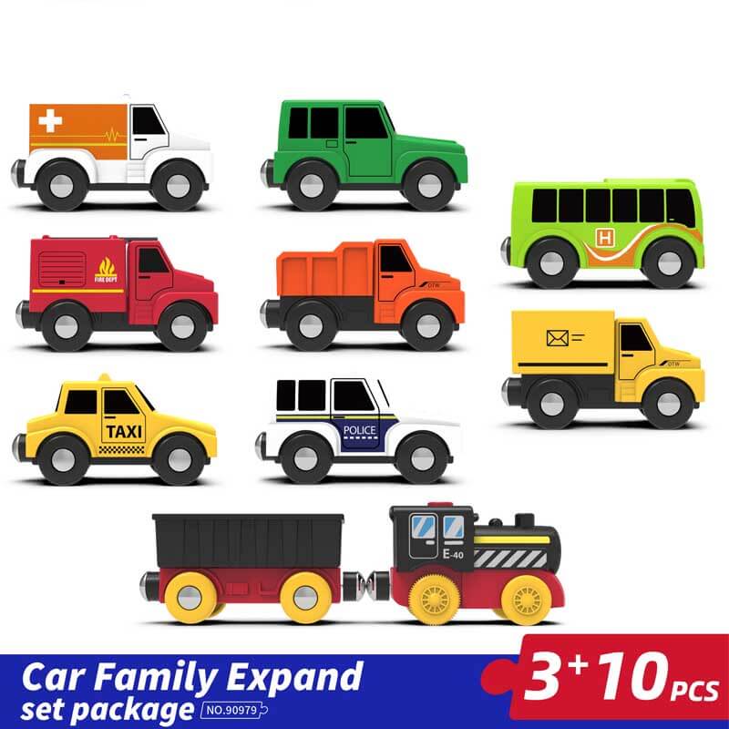 Shinymarch® Car Family Expand