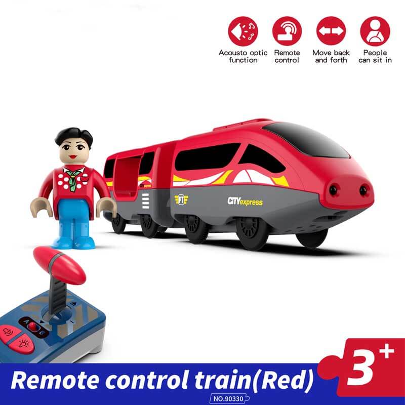 Shinymarch® Remote Control Trains