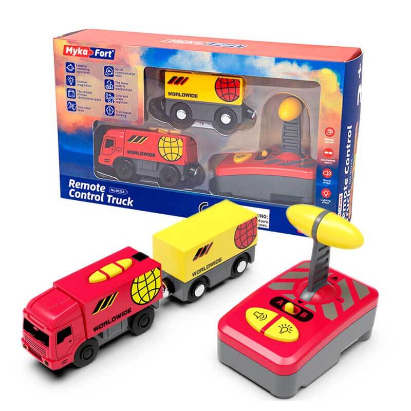 Shinymarch® Remote Control Trains