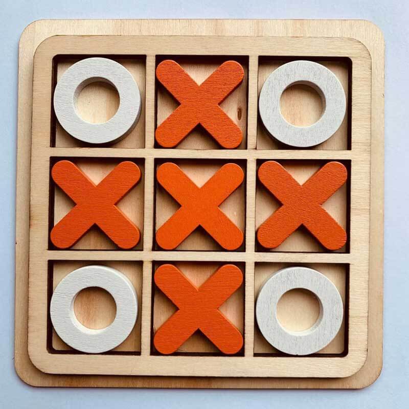 Tic Tac Toe XO