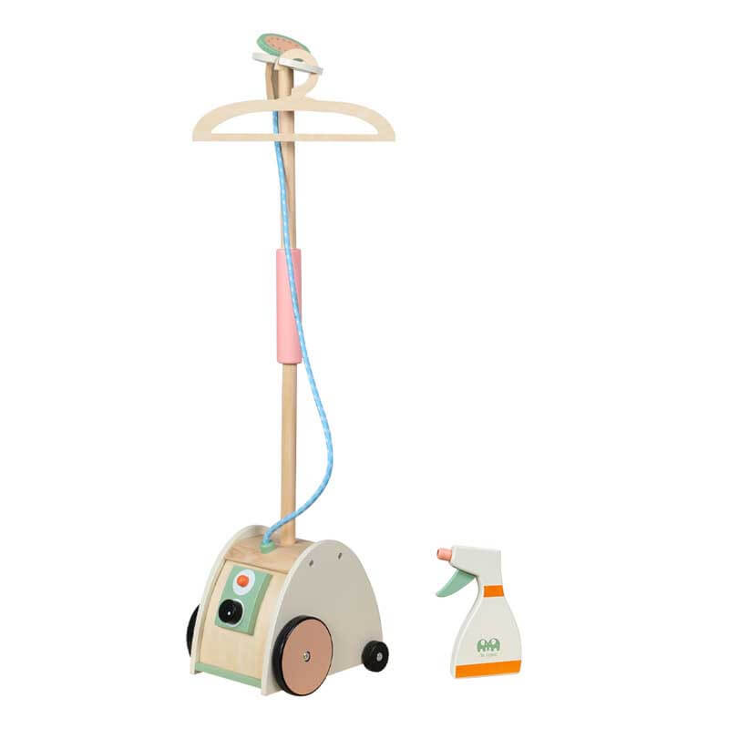 Wooden Ironing Pretend PlaySet