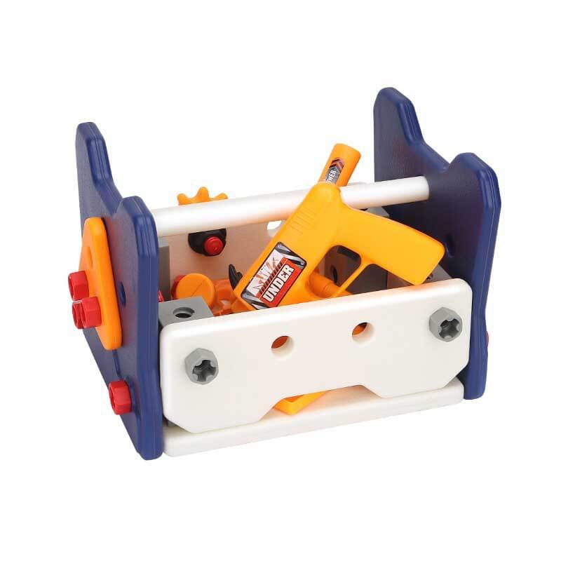 STEM Pretend Construction Tool Set