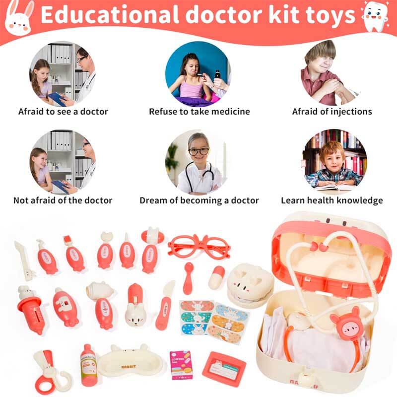 Dentist Kit for Kids