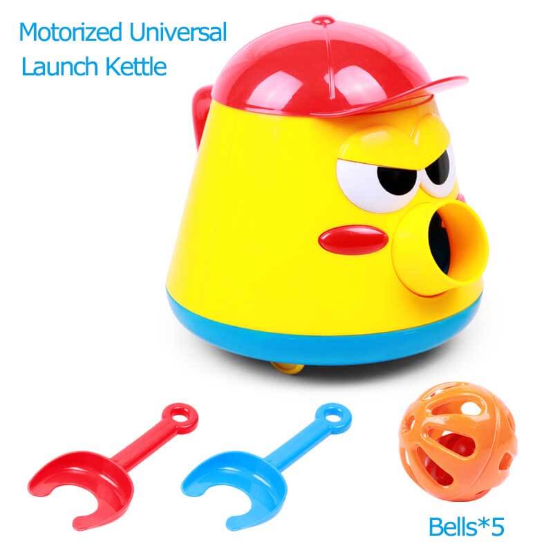 Universal Launch Kettle+Bells Collector