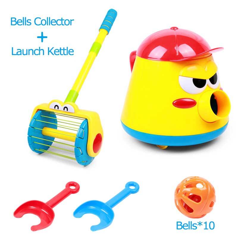 Universal Launch Kettle+Bells Collector