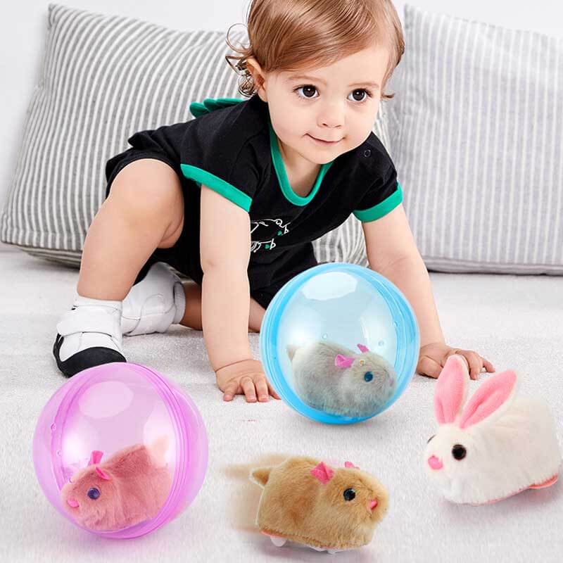 Simulation Electric Hamster Ball