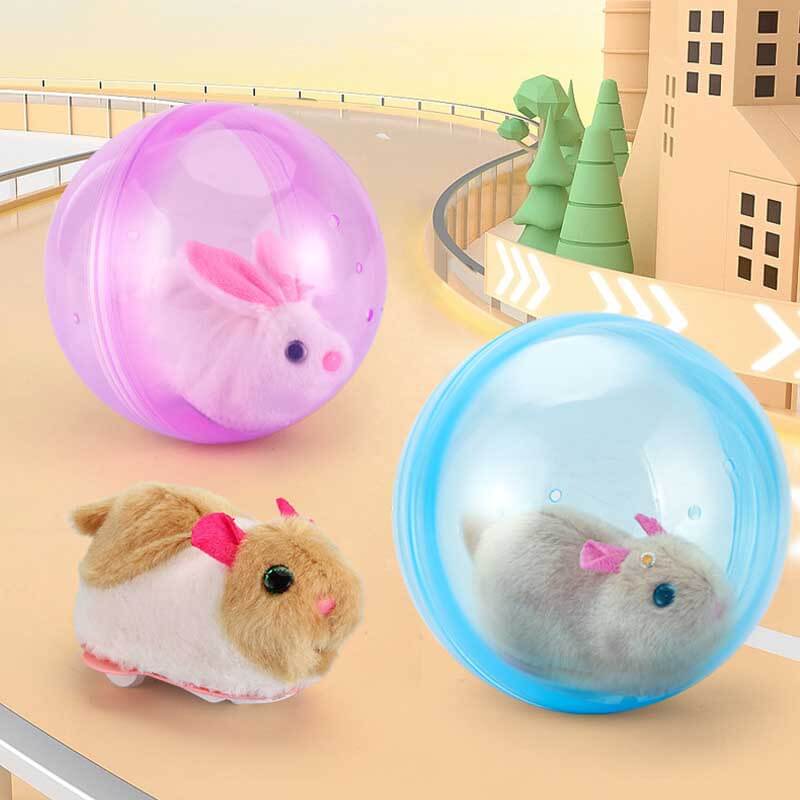 Simulation Electric Hamster Ball