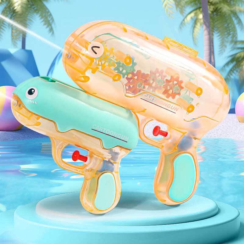 Separable Whale Water Gun