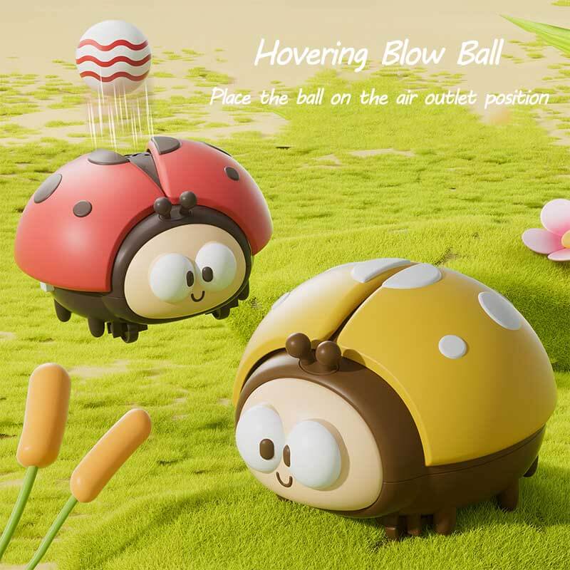 Ladybug Hoverball Toys