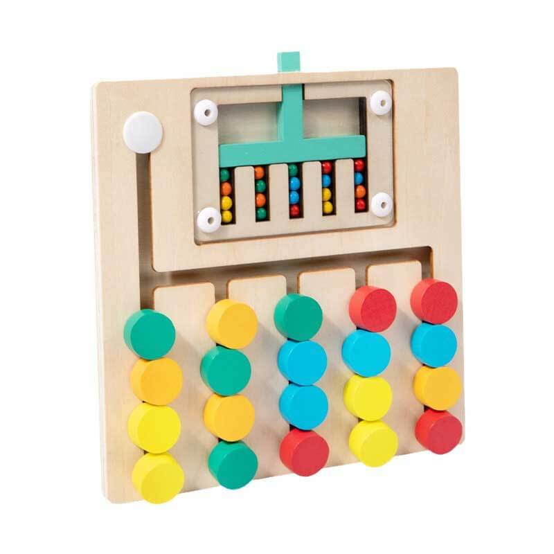 Early Learning Color Matching Game