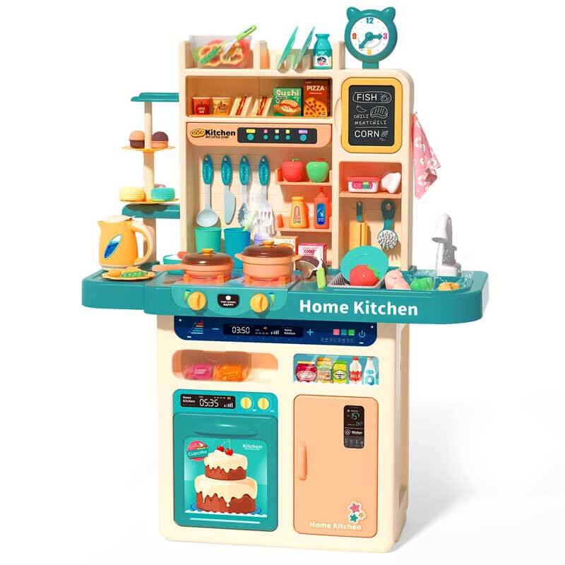 Kids Kitchen Playset