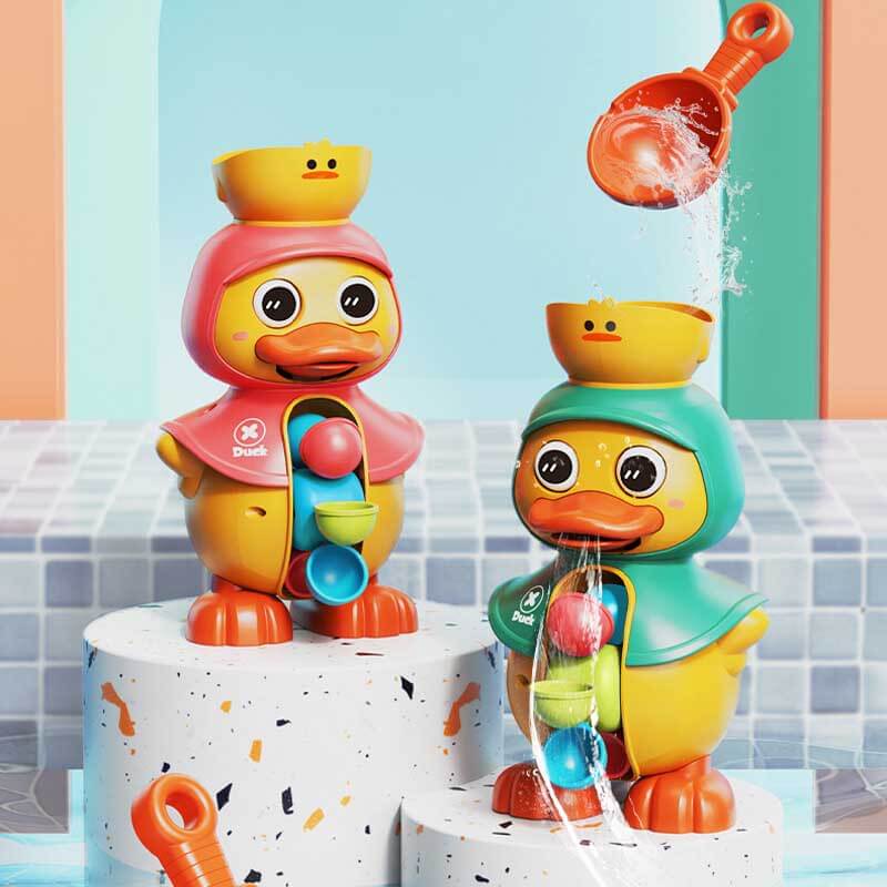 Duck Bathtub Toys