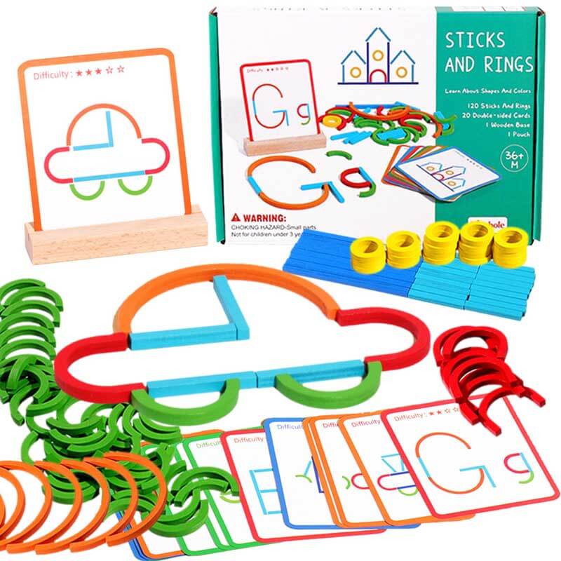 STEM Creative Building Blocks