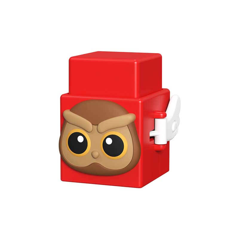 Pressable Animal Stacking Blocks