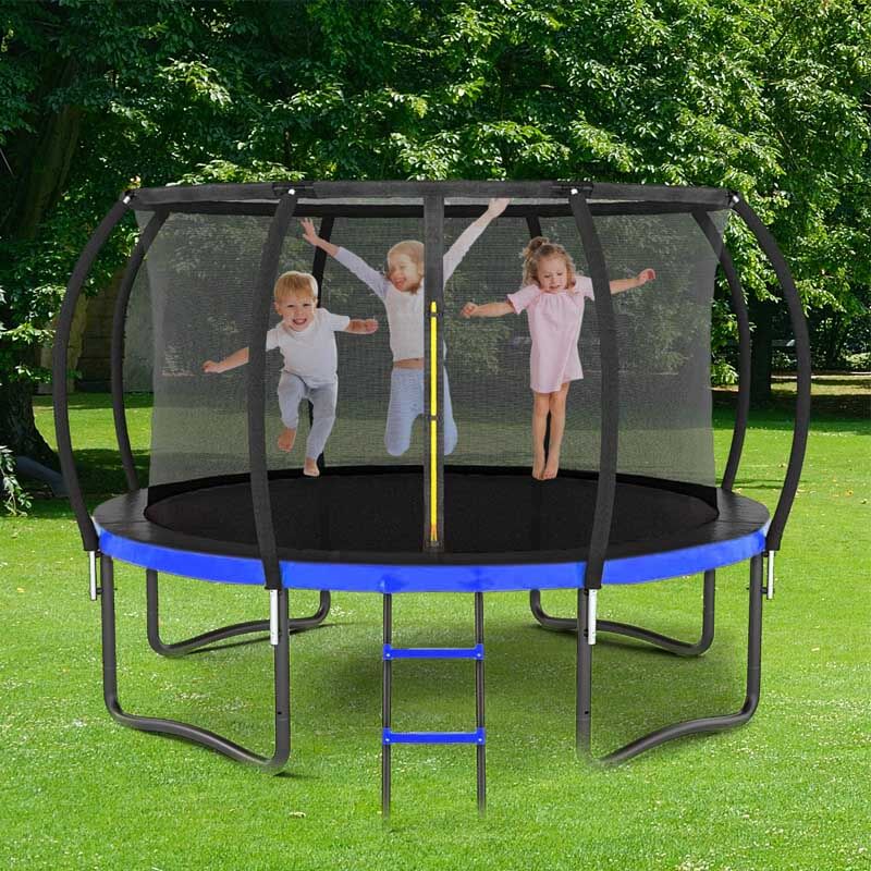 14FT Outdoor Big Trampoline