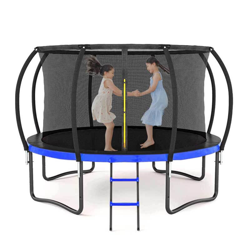 14FT Outdoor Big Trampoline