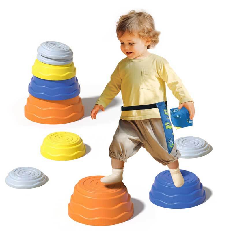 Stepping Stones for Kids