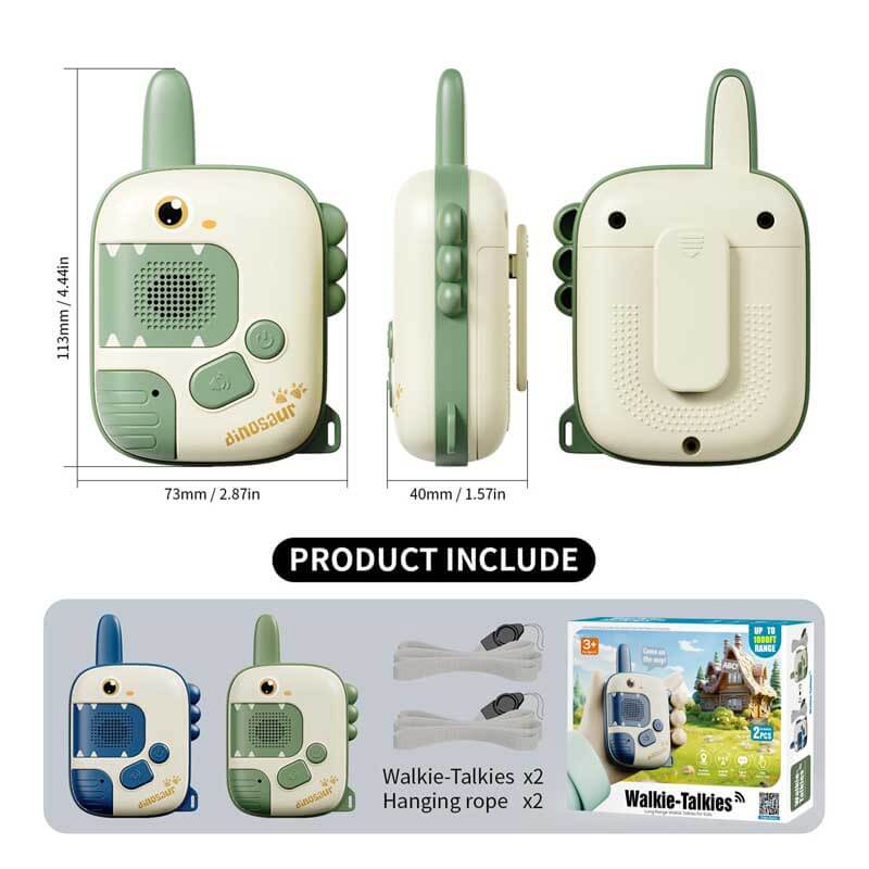 Kids Walkie Talkies Toys