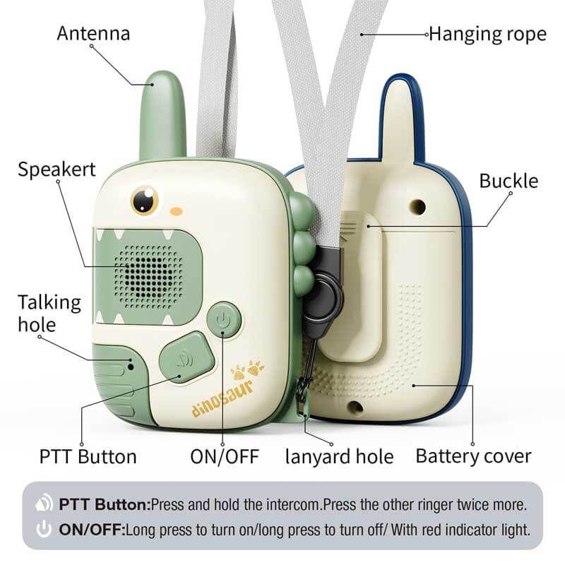 Kids Walkie Talkies Toys