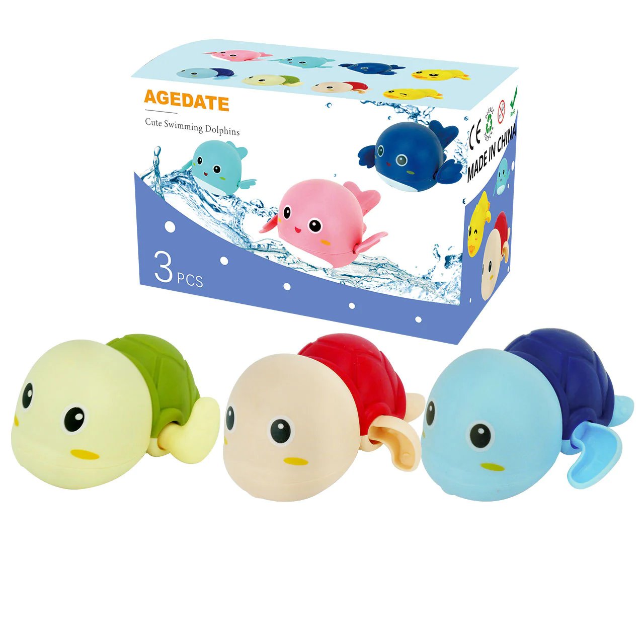 👼Baby Bath Toys 🔥