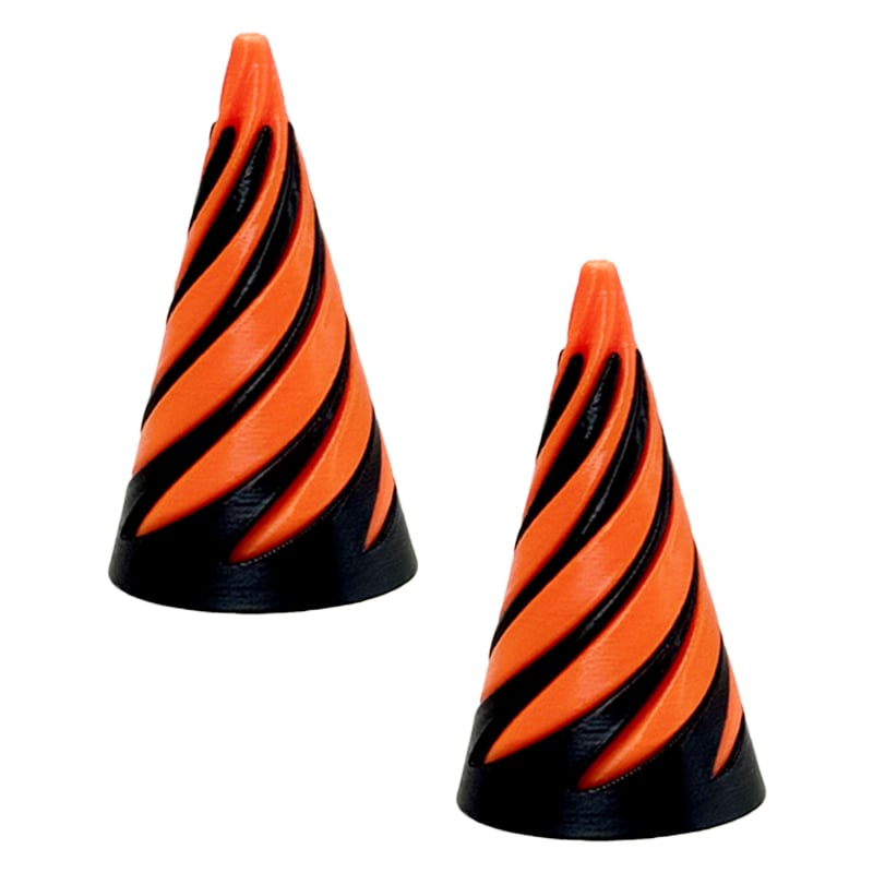 🔥Spiral 3D Cone Decompression Toy