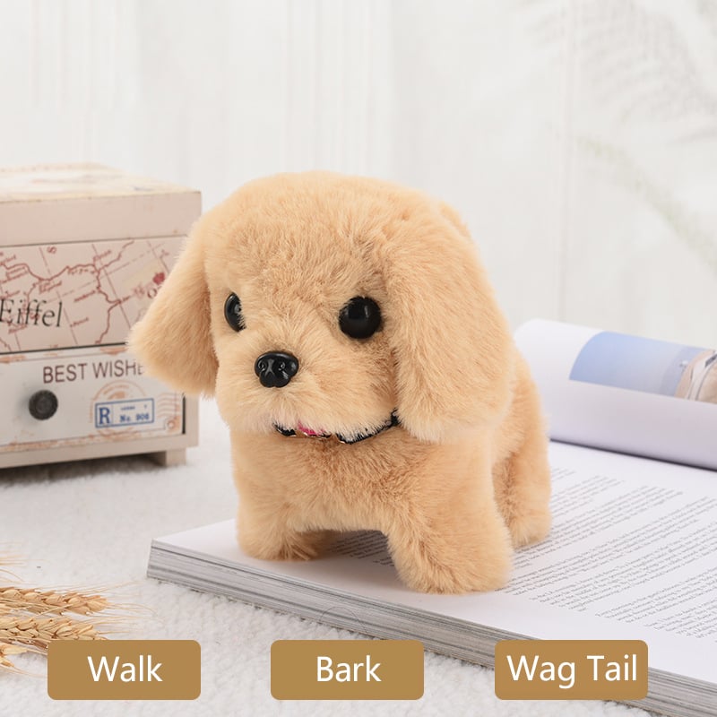 🐕Electronic Interactive Plush Puppy Toy