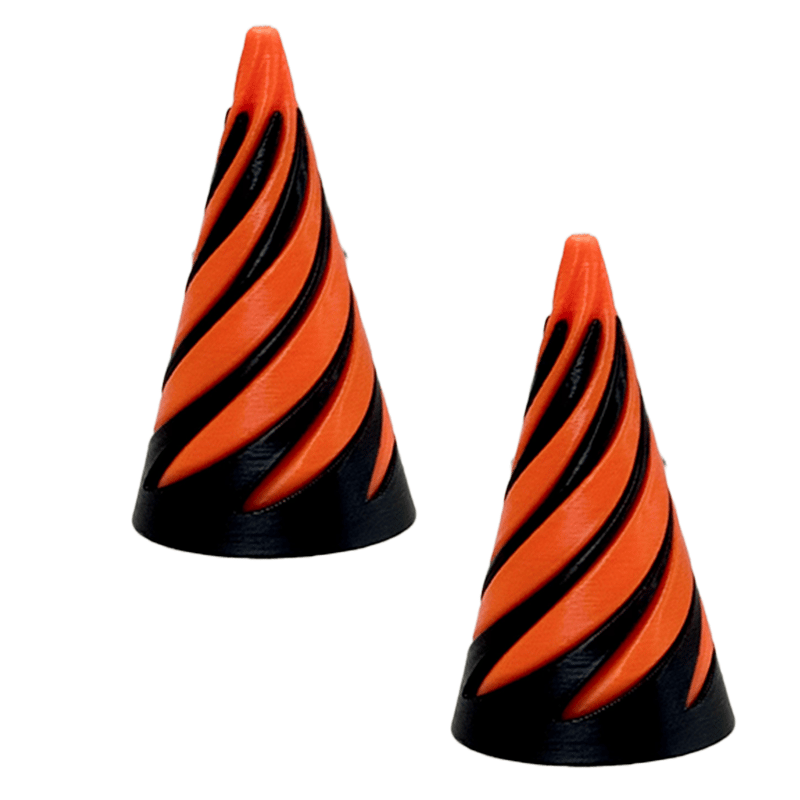 🔥Spiral 3D Cone Decompression Toy