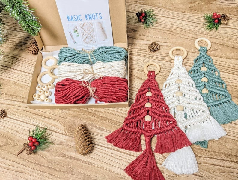 Christmas Tree DIY Kit