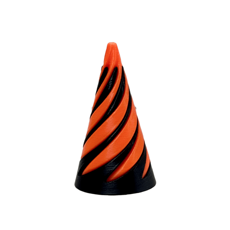 🔥Spiral 3D Cone Decompression Toy