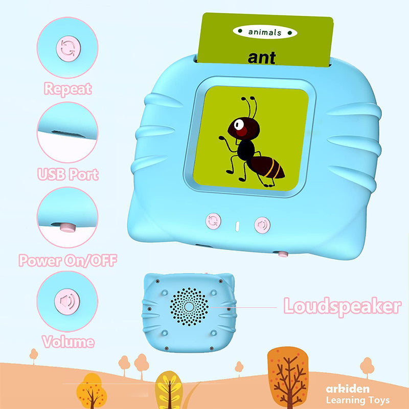 Children's Early Learning Machine